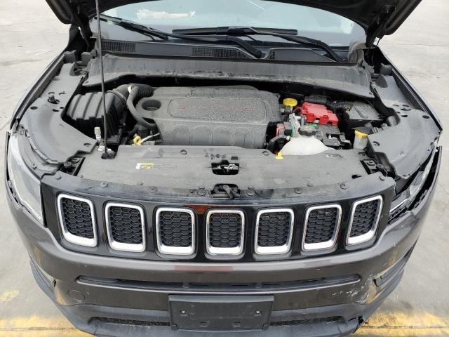 3C4NJCBB7LT129265 - 2020 JEEP COMPASS LA Boz foto 12