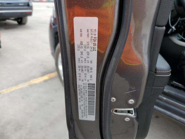 3C4NJCBB7LT129265 - 2020 JEEP COMPASS LA Boz foto 13