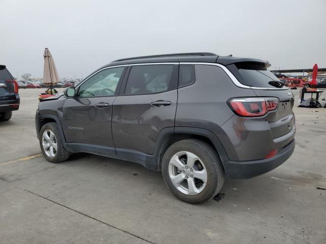 3C4NJCBB7LT129265 - 2020 JEEP COMPASS LA Boz foto 2