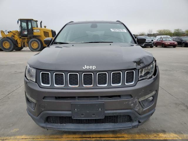 3C4NJCBB7LT129265 - 2020 JEEP COMPASS LA Boz foto 5