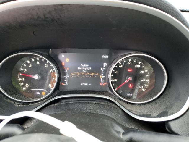 3C4NJCBB7LT129265 - 2020 JEEP COMPASS LA Boz foto 9