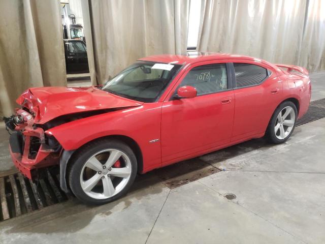 2B3CA7CW6AH128812 - 2010 DODGE CHARGER SR RED photo 1