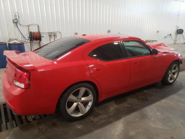 2B3CA7CW6AH128812 - 2010 DODGE CHARGER SR RED photo 3