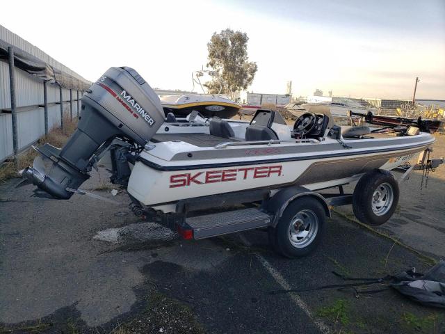 STE1P681L596 - 1996 SKEE BOAT TWO TONE photo 4