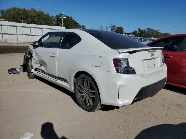 JTKJF5C76FJ****** - 2015 TOYOTA SCION TC Beyaz fotoğraf 2