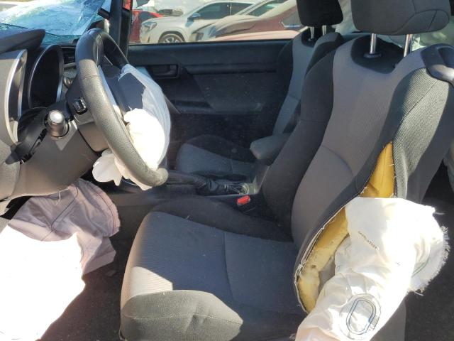 JTKJF5C76FJ****** - 2015 TOYOTA SCION TC Beyaz fotoğraf 7