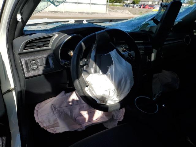 JTKJF5C76FJ****** - 2015 TOYOTA SCION TC Beyaz fotoğraf 8