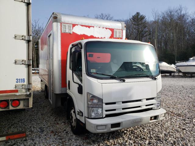 JALE5W163D7300852 - 2013 ISUZU NQR WHITE photo 4