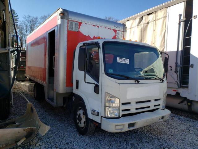 JALE5W169D7300564 - 2013 ISUZU NQR WHITE photo 4