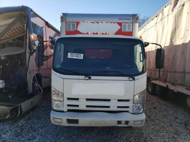 JALE5W169D7300564 - 2013 ISUZU NQR WHITE photo 5