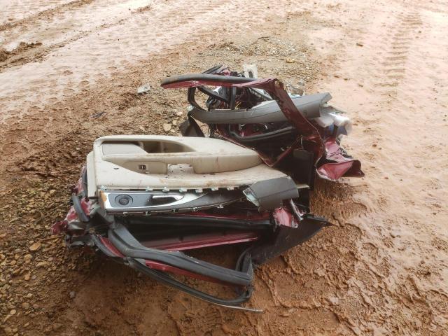 3LN6L5E93JR615547 - 2018 LINCOLN MKZ RESERV ბურგუნდია ფოტო 12