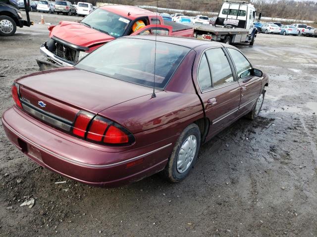 2G1WL52M3V9250482 - 1997 CHEVROLET LUMINA BAS ბურგუნდია ფოტო 3