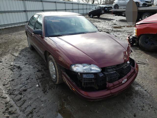 2G1WL52M3V9250482 - 1997 CHEVROLET LUMINA BAS ბურგუნდია ფოტო 4