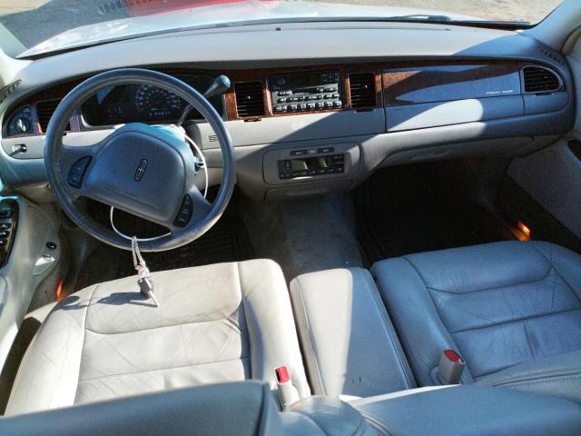 1LNHM81W3YY821546 - 2000 LINCOLN TOWN CAR E SILVER photo 8