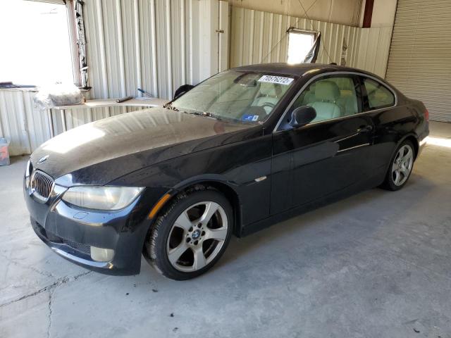 WBAWB33557PU87336 - 2007 BMW 328I BLACK photo 1