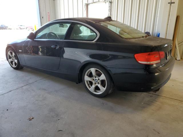 WBAWB33557PU87336 - 2007 BMW 328I BLACK photo 2