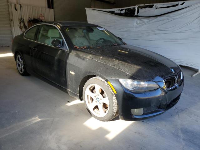 WBAWB33557PU87336 - 2007 BMW 328I BLACK photo 4