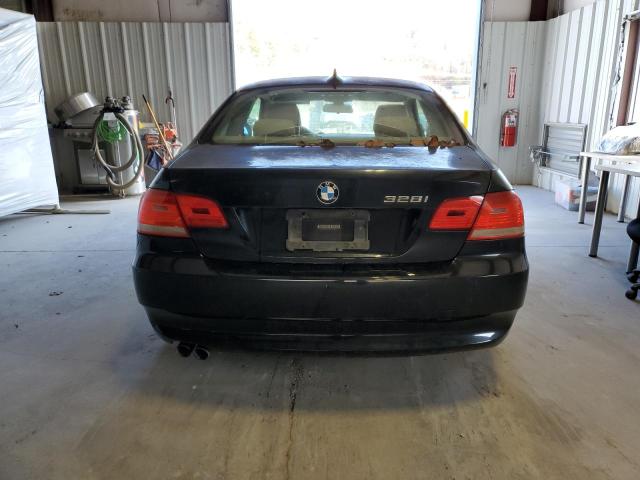 WBAWB33557PU87336 - 2007 BMW 328I BLACK photo 6