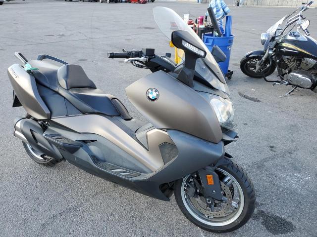 WB10C150XHZ316113 - 2017 BMW 650 BROWN photo 1