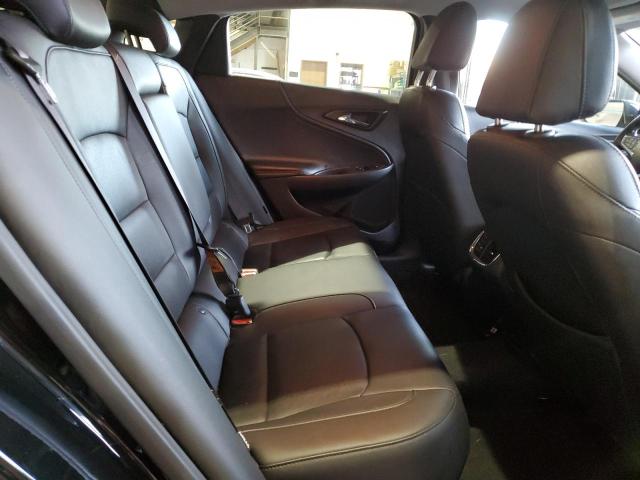 1G1ZE5SX0LF050066 - 2020 CHEVROLET MALIBU PRE შავი ფოტო 10