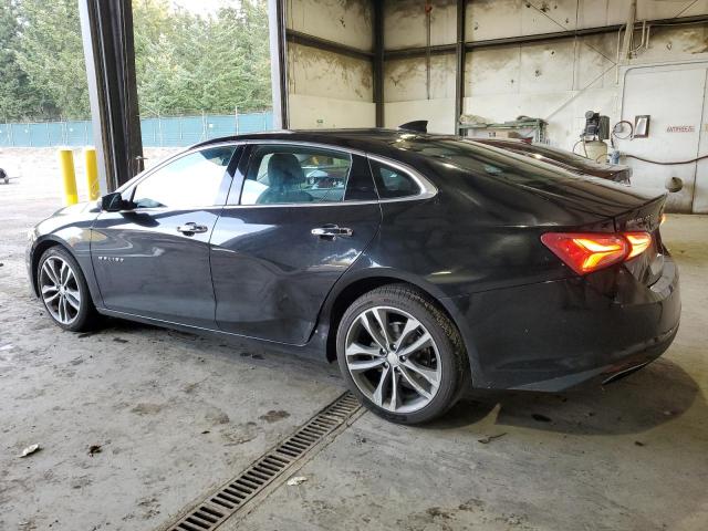 1G1ZE5SX0LF050066 - 2020 CHEVROLET MALIBU PRE შავი ფოტო 2