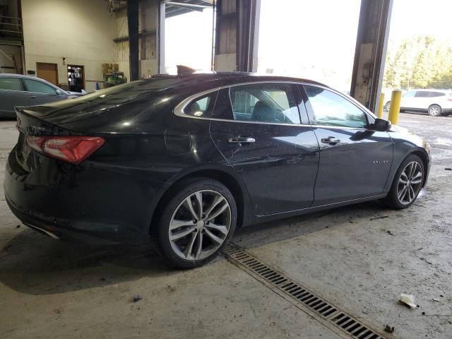 1G1ZE5SX0LF050066 - 2020 CHEVROLET MALIBU PRE შავი ფოტო 3