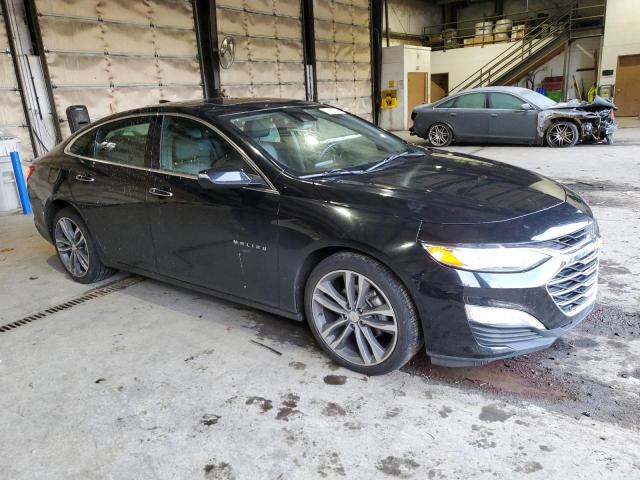 1G1ZE5SX0LF050066 - 2020 CHEVROLET MALIBU PRE შავი ფოტო 4