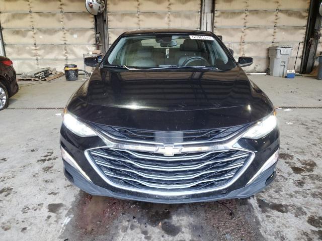 1G1ZE5SX0LF050066 - 2020 CHEVROLET MALIBU PRE შავი ფოტო 5
