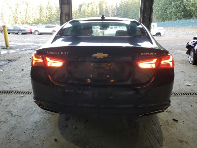 1G1ZE5SX0LF050066 - 2020 CHEVROLET MALIBU PRE შავი ფოტო 6