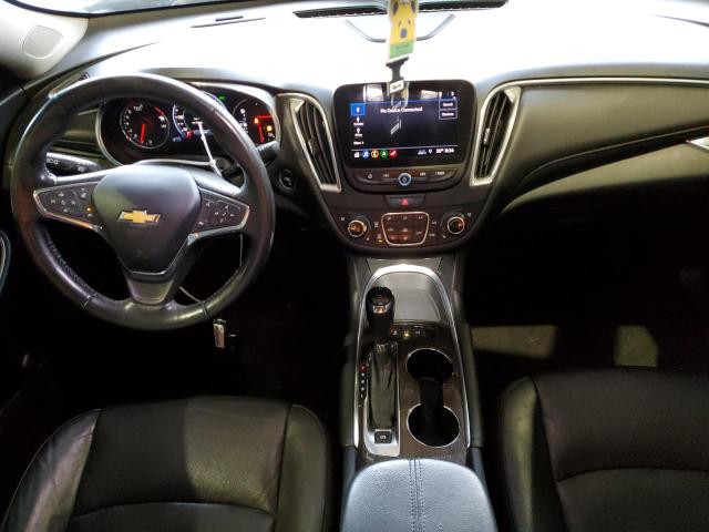 1G1ZE5SX0LF050066 - 2020 CHEVROLET MALIBU PRE შავი ფოტო 8