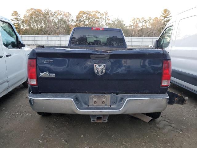 3C63RPHLXDG615853 - 2013 RAM 3500 SLT BLUE photo 6