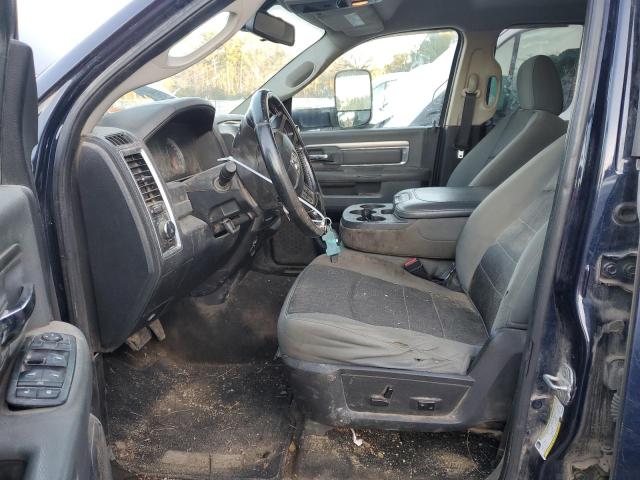 3C63RPHLXDG615853 - 2013 RAM 3500 SLT BLUE photo 7