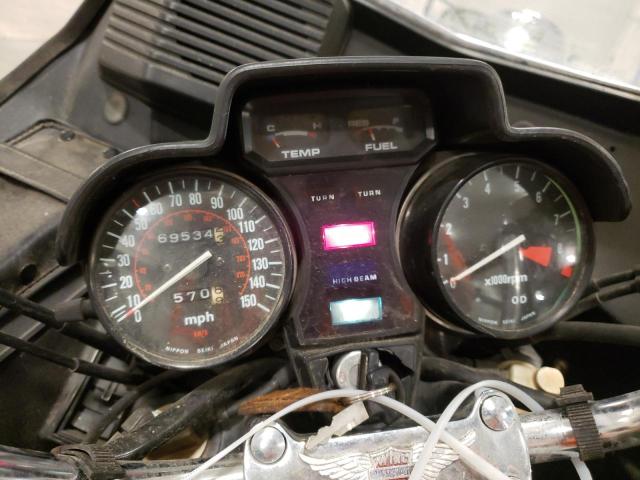 1HFSC0216DA304977 - 1983 HONDA GL1100 I BLACK photo 8