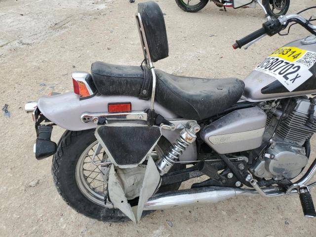 JH2MC1332YK101066 - 2000 HONDA CMX250 C2 SILVER photo 6