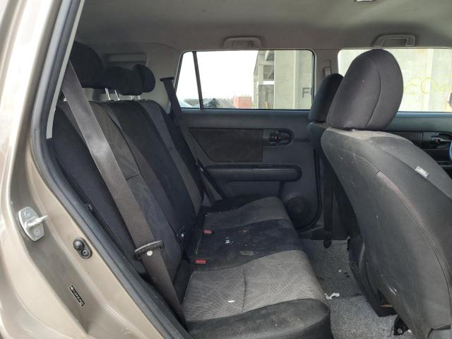 JTLZE4FE2EJ050391 - 2014 TOYOTA SCION XB 石墨色 照片 10