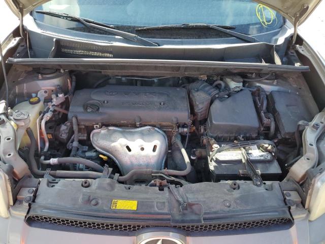 JTLZE4FE2EJ050391 - 2014 TOYOTA SCION XB 石墨色 照片 11