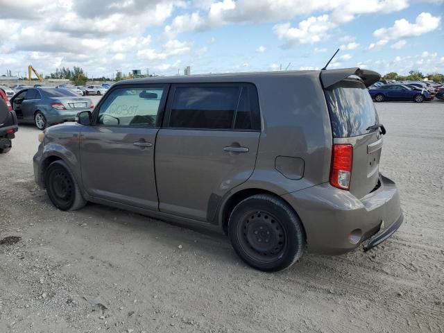 JTLZE4FE2EJ050391 - 2014 TOYOTA SCION XB 石墨色 照片 2