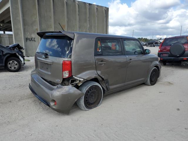 JTLZE4FE2EJ050391 - 2014 TOYOTA SCION XB 石墨色 照片 3