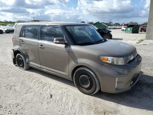 JTLZE4FE2EJ050391 - 2014 TOYOTA SCION XB 石墨色 照片 4