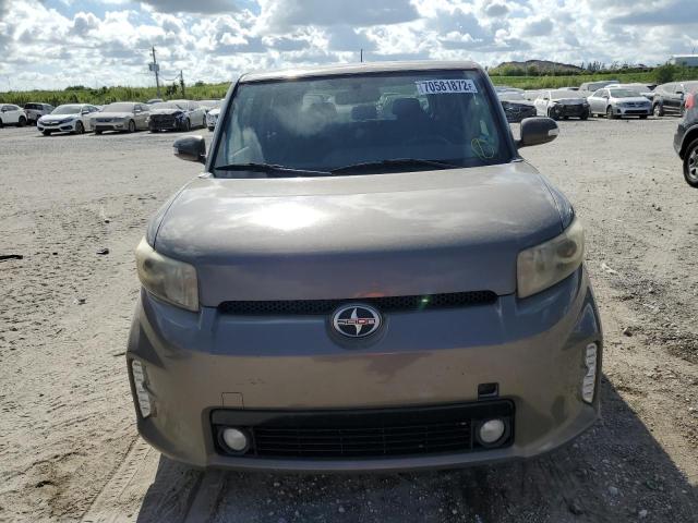JTLZE4FE2EJ050391 - 2014 TOYOTA SCION XB 石墨色 照片 5