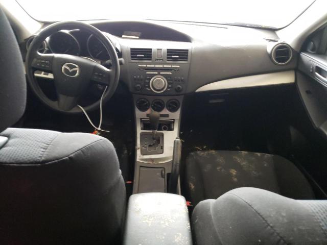 JM1BL1SF2A1331777 - 2010 MAZDA 3 I ვერცხლისფერი ფოტო 8