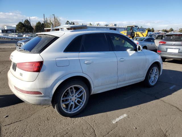 WA1EFCFSXGR009190 - 2016 AUDI Q3 PREMIUM WHITE photo 3