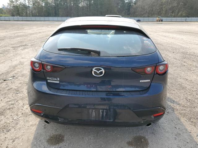 JM1BPALL3N1510182 - 2022 MAZDA 3 PREFERRE BLUE photo 6