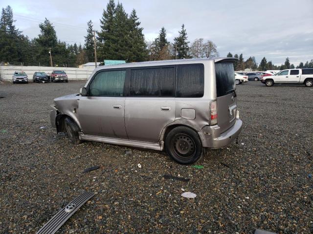 JTLKT334264121652 - 2006 TOYOTA SCION XB 银色 照片 2