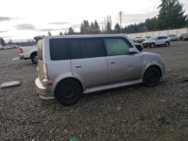 JTLKT334264121652 - 2006 TOYOTA SCION XB 银色 照片 3
