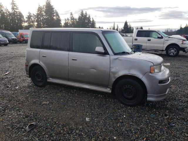 JTLKT334264121652 - 2006 TOYOTA SCION XB 银色 照片 4