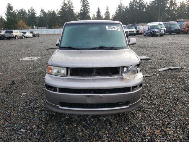 JTLKT334264121652 - 2006 TOYOTA SCION XB 银色 照片 5