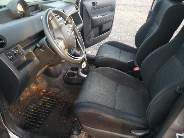 JTLKT334264121652 - 2006 TOYOTA SCION XB 银色 照片 7
