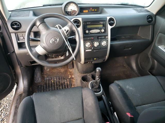 JTLKT334264121652 - 2006 TOYOTA SCION XB 银色 照片 8