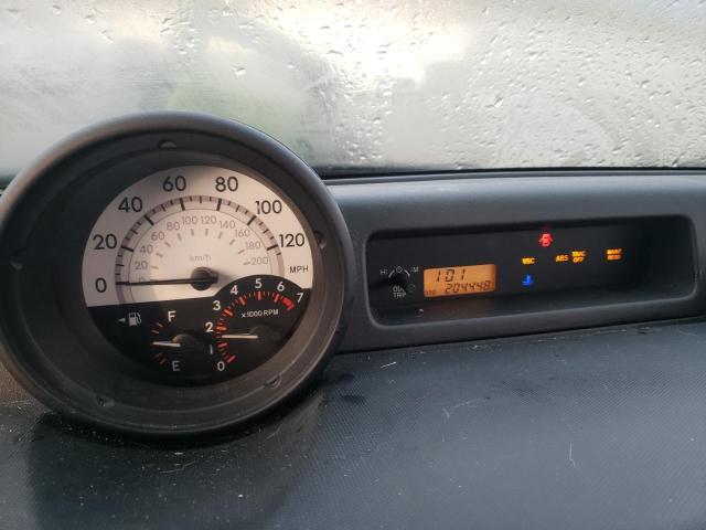 JTLKT334264121652 - 2006 TOYOTA SCION XB 银色 照片 9